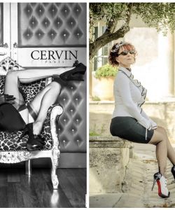 Cervin - Tights Stockings 2016